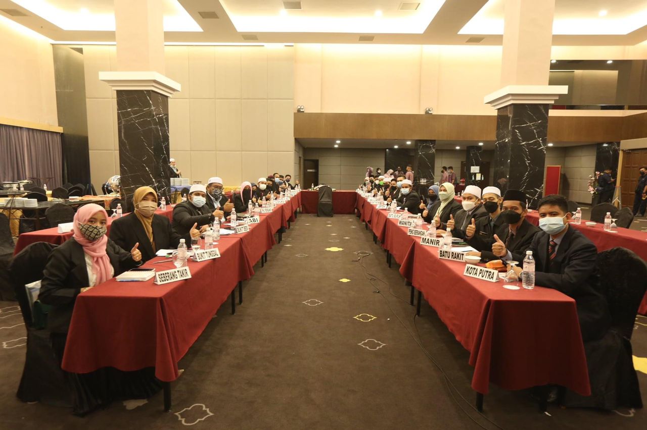 Kerajaan Iktiraf Wakil ADUN Belia - Speaker DUN