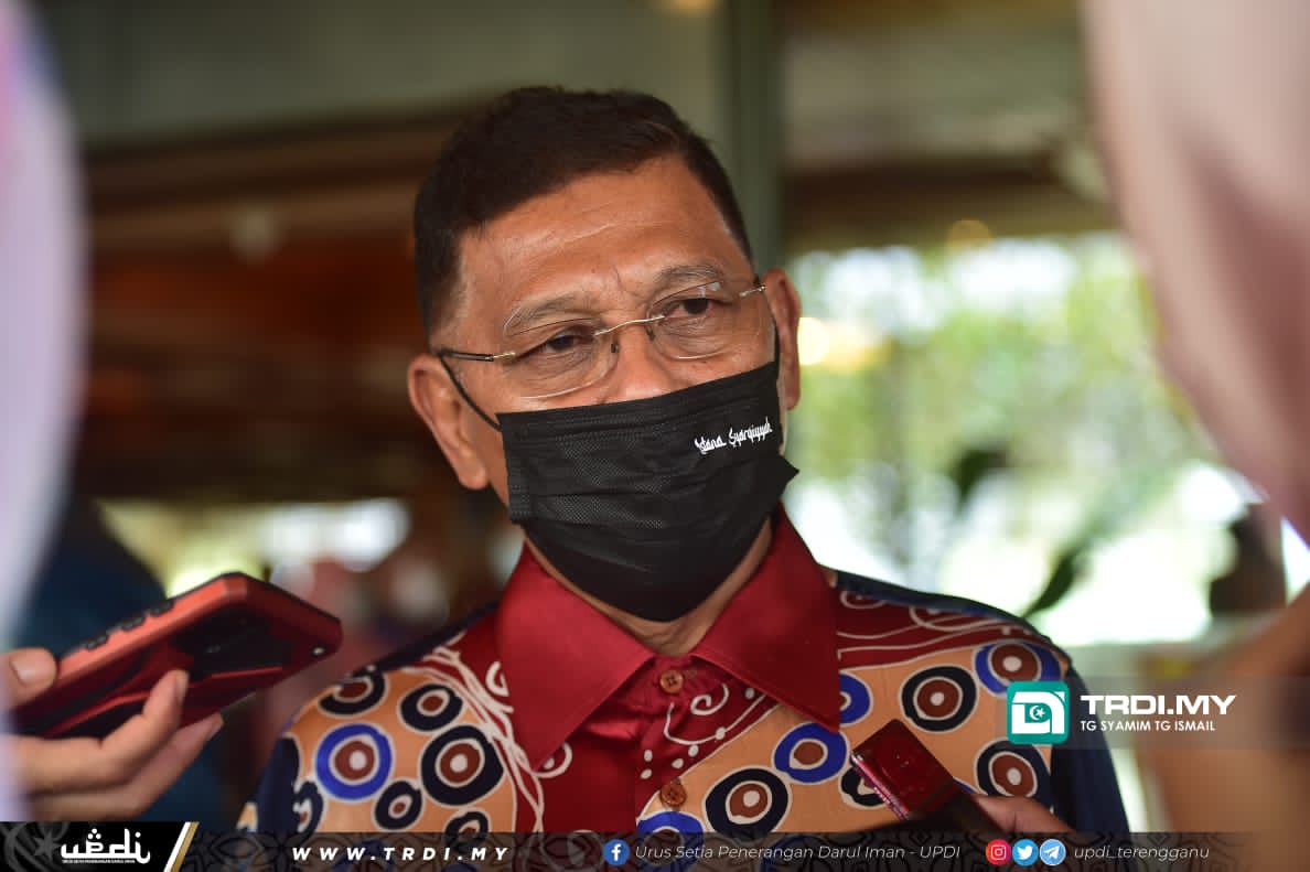 4,560 Ketua Isi Rumah Di Terengganu Terima RM1,000