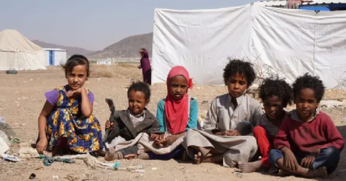 Terengganu Salur RM1.3 Juta Bantu Pelarian Yaman