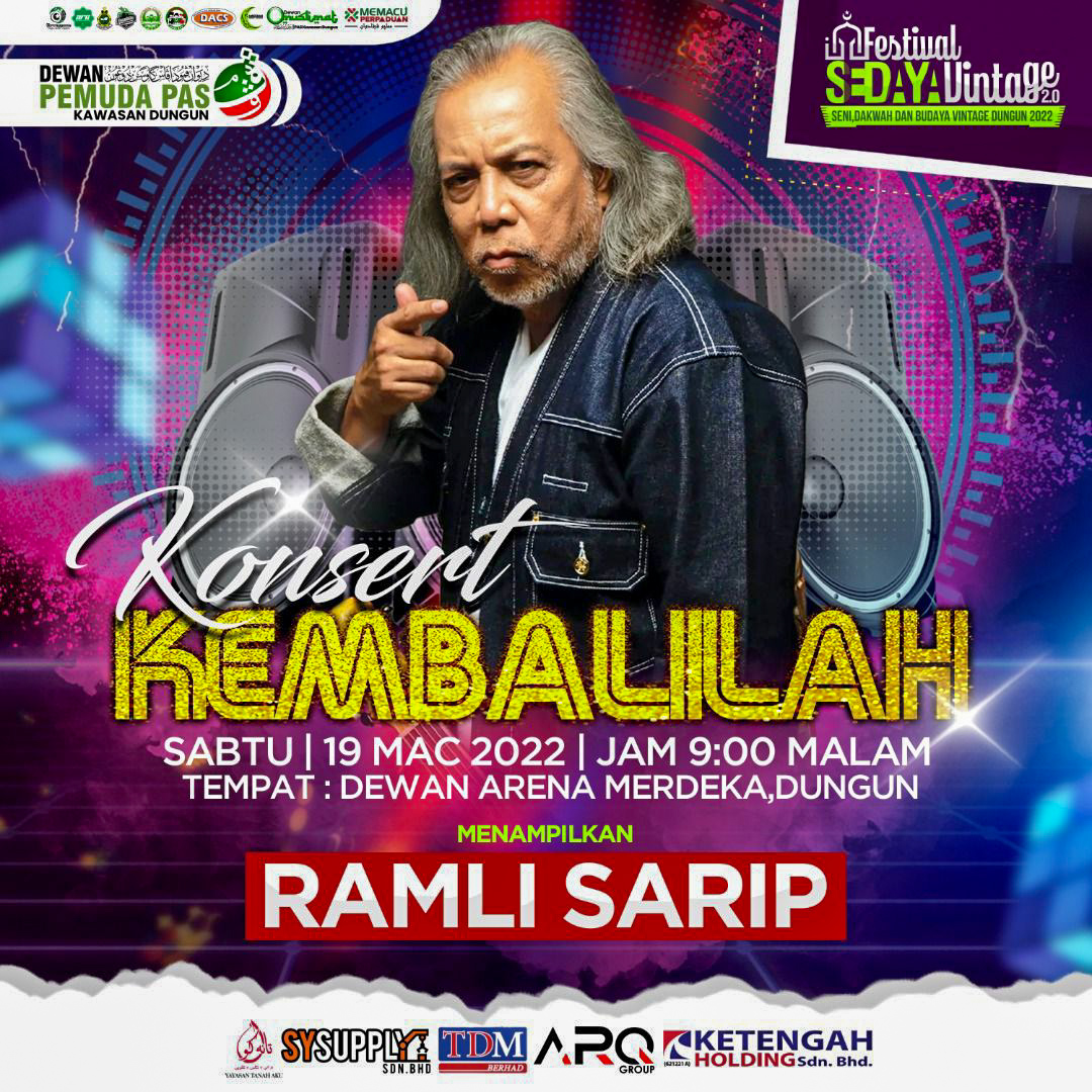 Festival Sedaya Vintage Dungun 2.0 Bakal Gegarkan Bandar Dungun