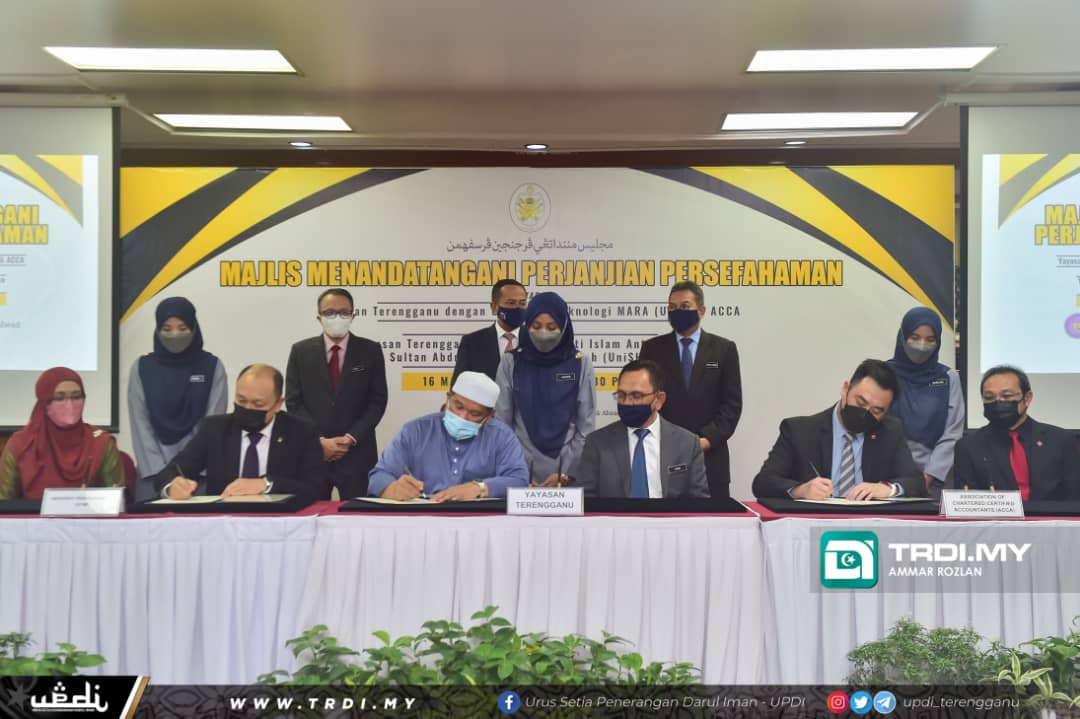 Terengganu Bakal Jadi Pusat ACCA Timur Pertama Di Malaysia