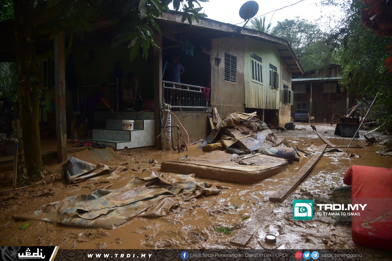 Kerajaan Sedang Kemaskini Data Kerugian Akibat Banjir