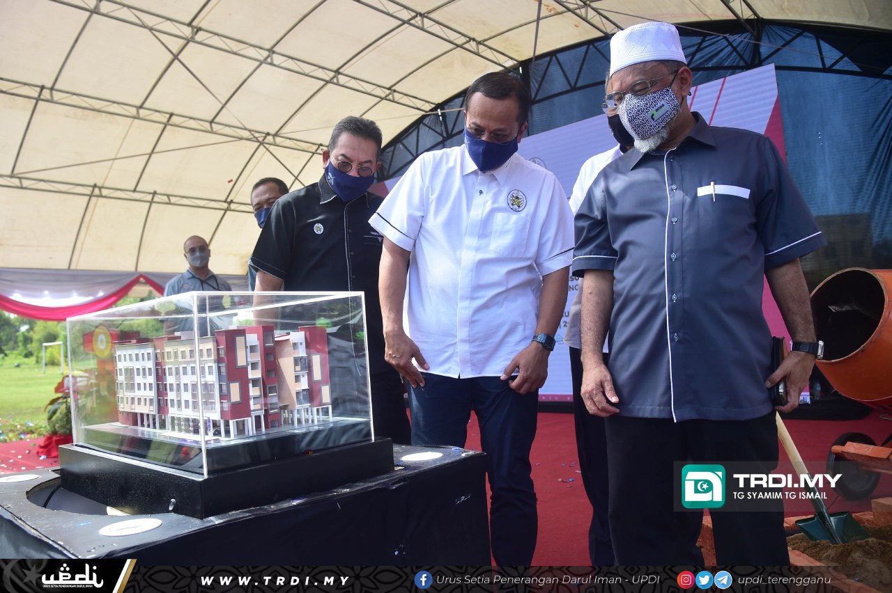 Kerajaan Negeri Optimis Capai Sasaran 20 Ribu Unit Rumah Mampu Milik