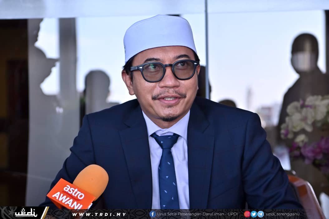 Presiden PAS Makin Sembuh