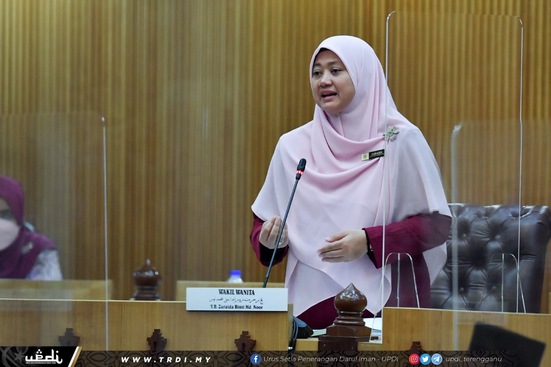 Libatkan 30 Peratus Wanita Penggubal Dasar  Di Terengganu