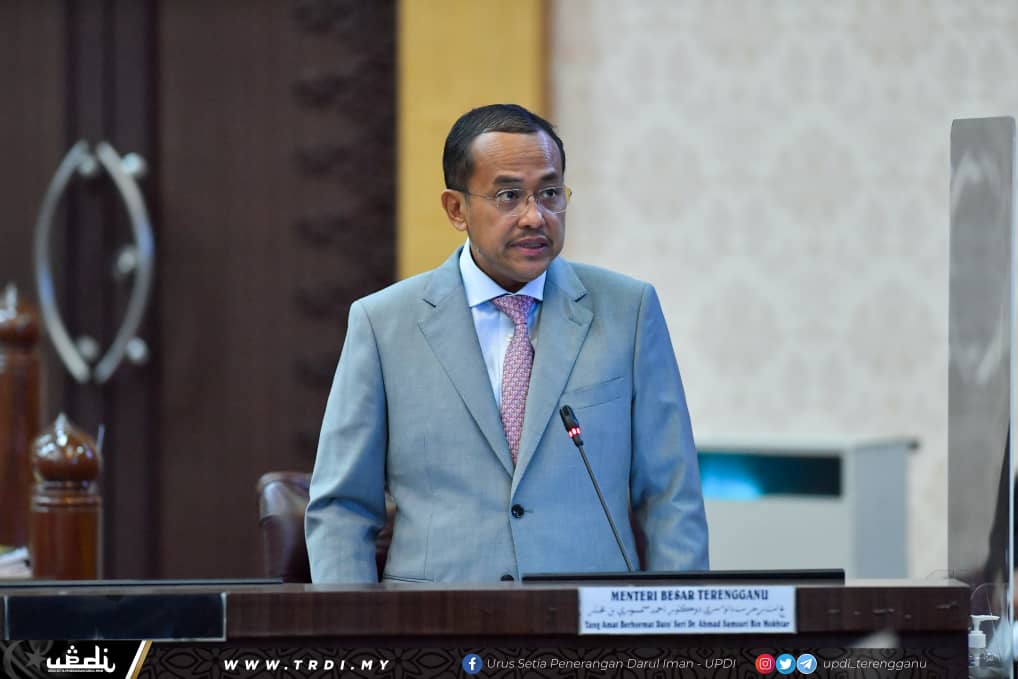 Wujud Jawatankuasa Bagi Kelulusan Projek Pelaburan Di Terengganu