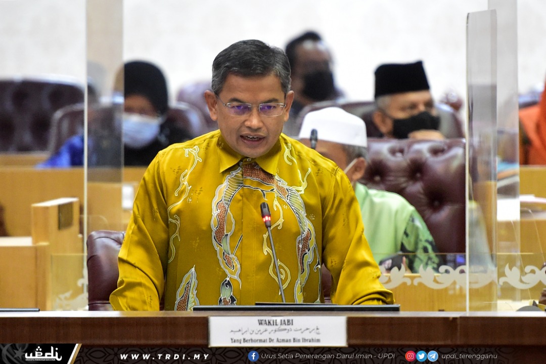 128 Ladang Ayam Penuhi Keperluan Rakyat Terengganu