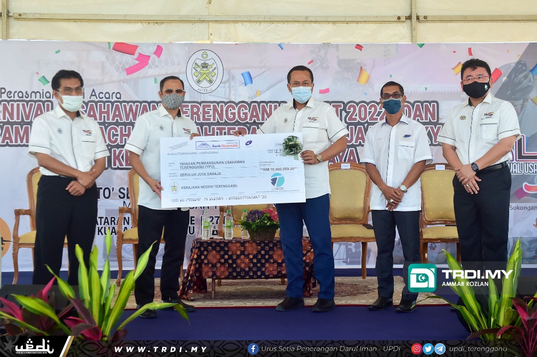 77 Peratus Calon Dapat Kerja Di Karnival Usahawan