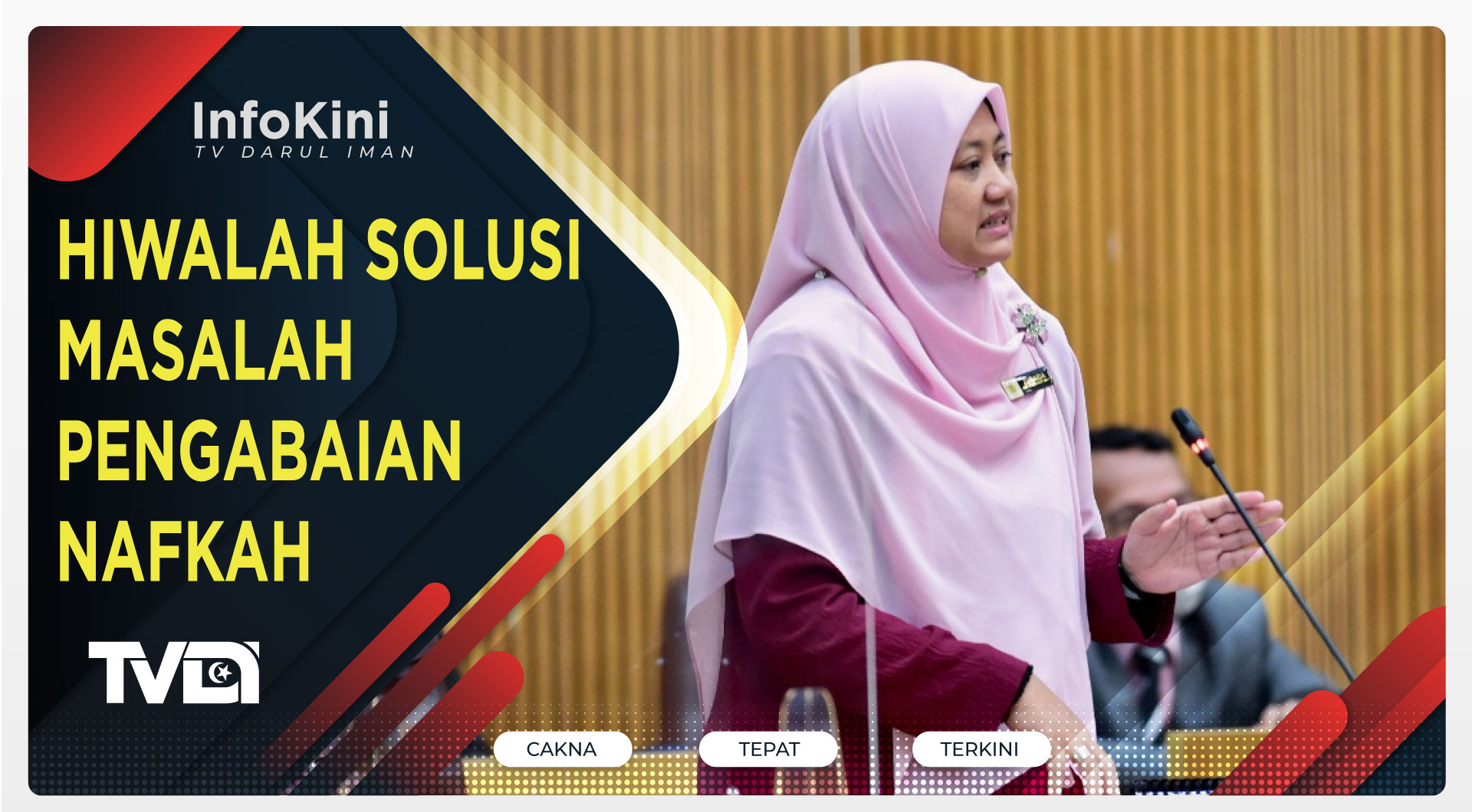 Hiwalah Solusi Masalah Pengabaian Nafkah