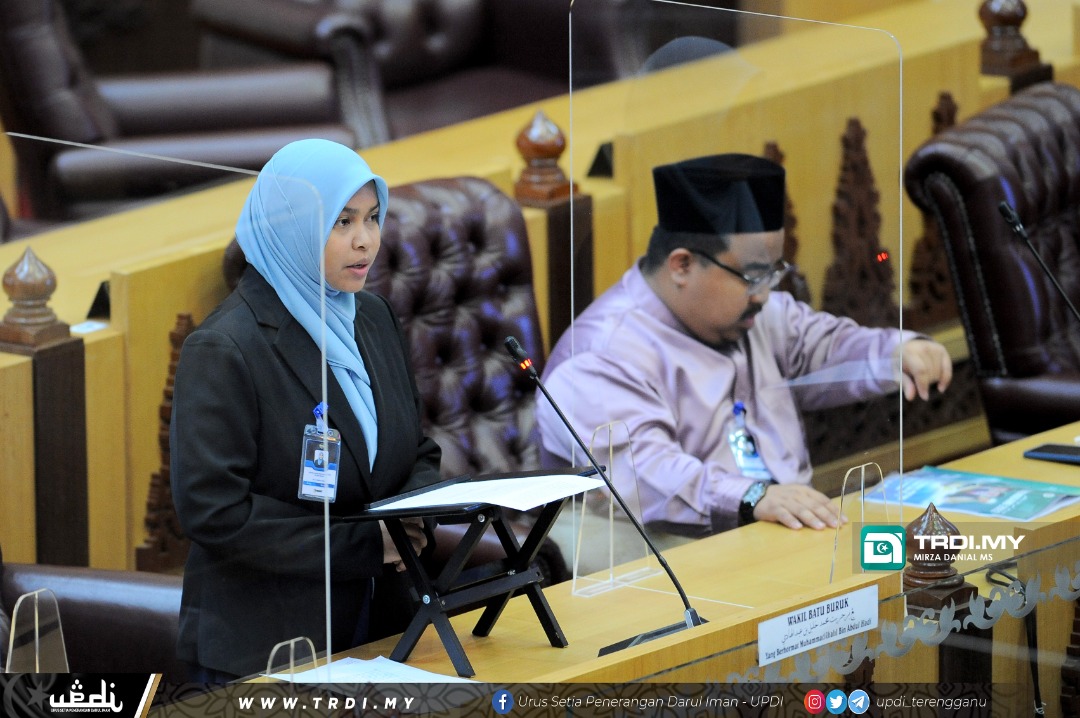 Idea ADUN Belia Cermin Pandangan Generasi Muda Terengganu