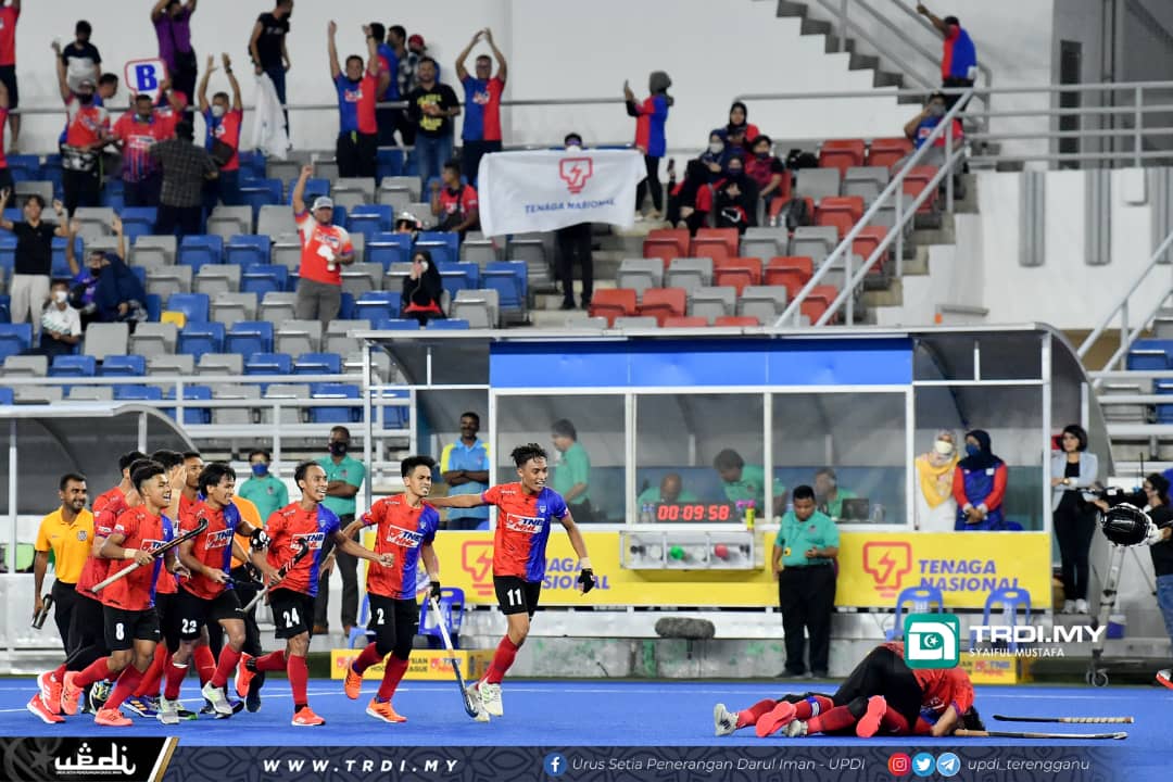 Hasrat 'Treble' THT Lebur