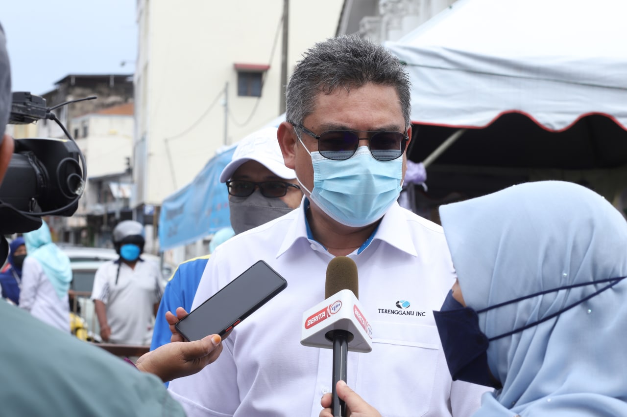 Terengganu Inc Peruntuk RM70,000 Bagi Program CSR Sepanjang Ramadan