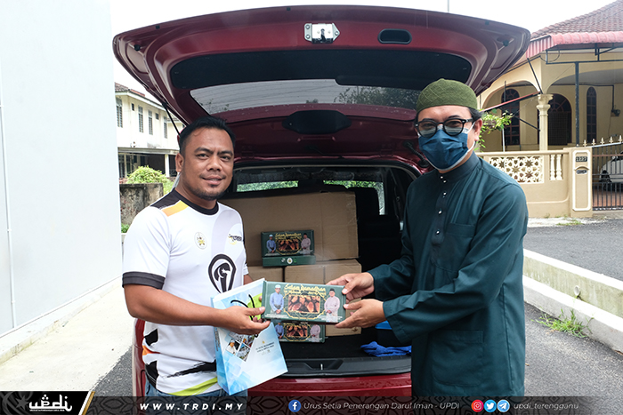 5,000 Kurma Diagihkan Dalam DUN Batu Buruk