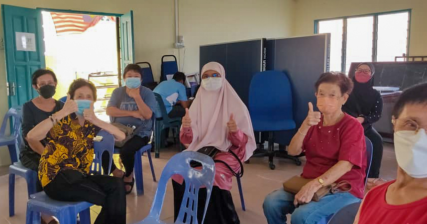 Bukan Islam Teruja Hadir Karnival Perpaduan