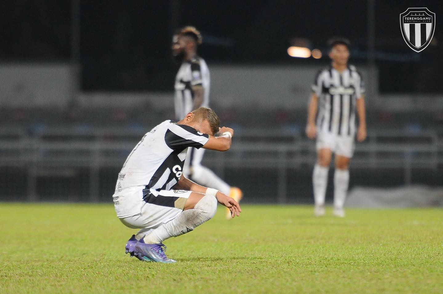 Langkah Longlai Terengganu FC