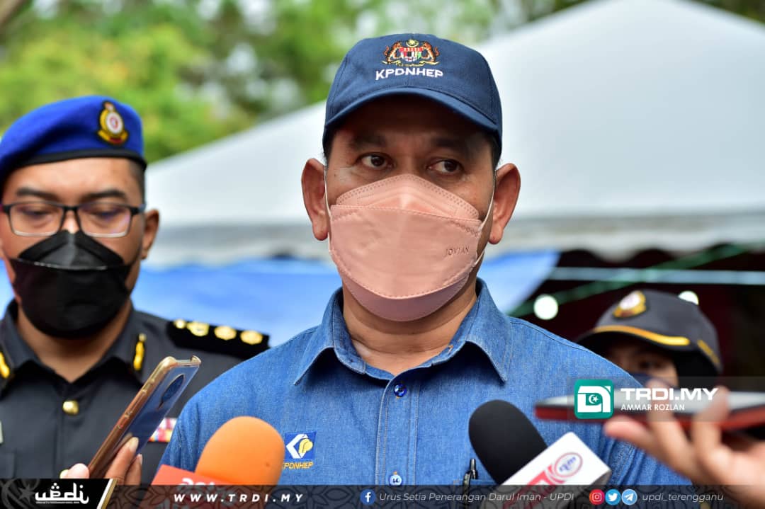 OPS Pantau Elak Peniaga Ambil Kesempatan Menjelang Aidilfitri