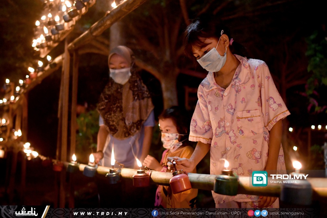 Pertandingan Pelita Raya Beautiful Terengganu Bermula 22 April Ini