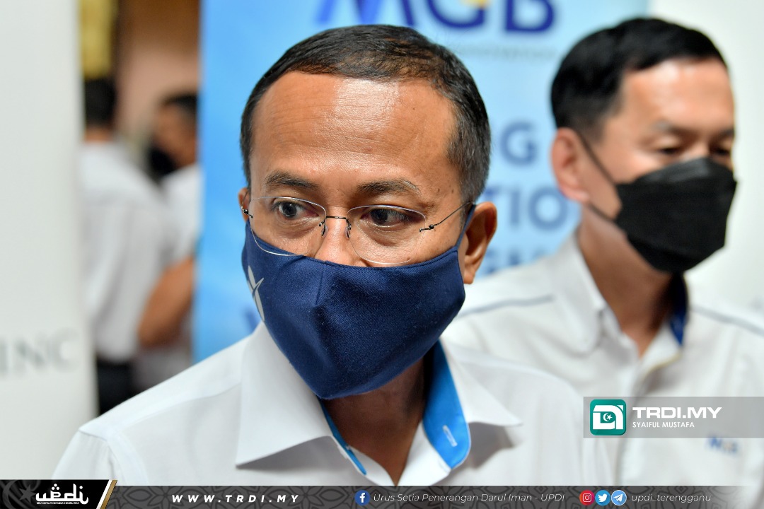 ‘Palsu’ - Ahmad Samsuri Tegaskan ‘Dokumen Viral’ Sebagai Sampah