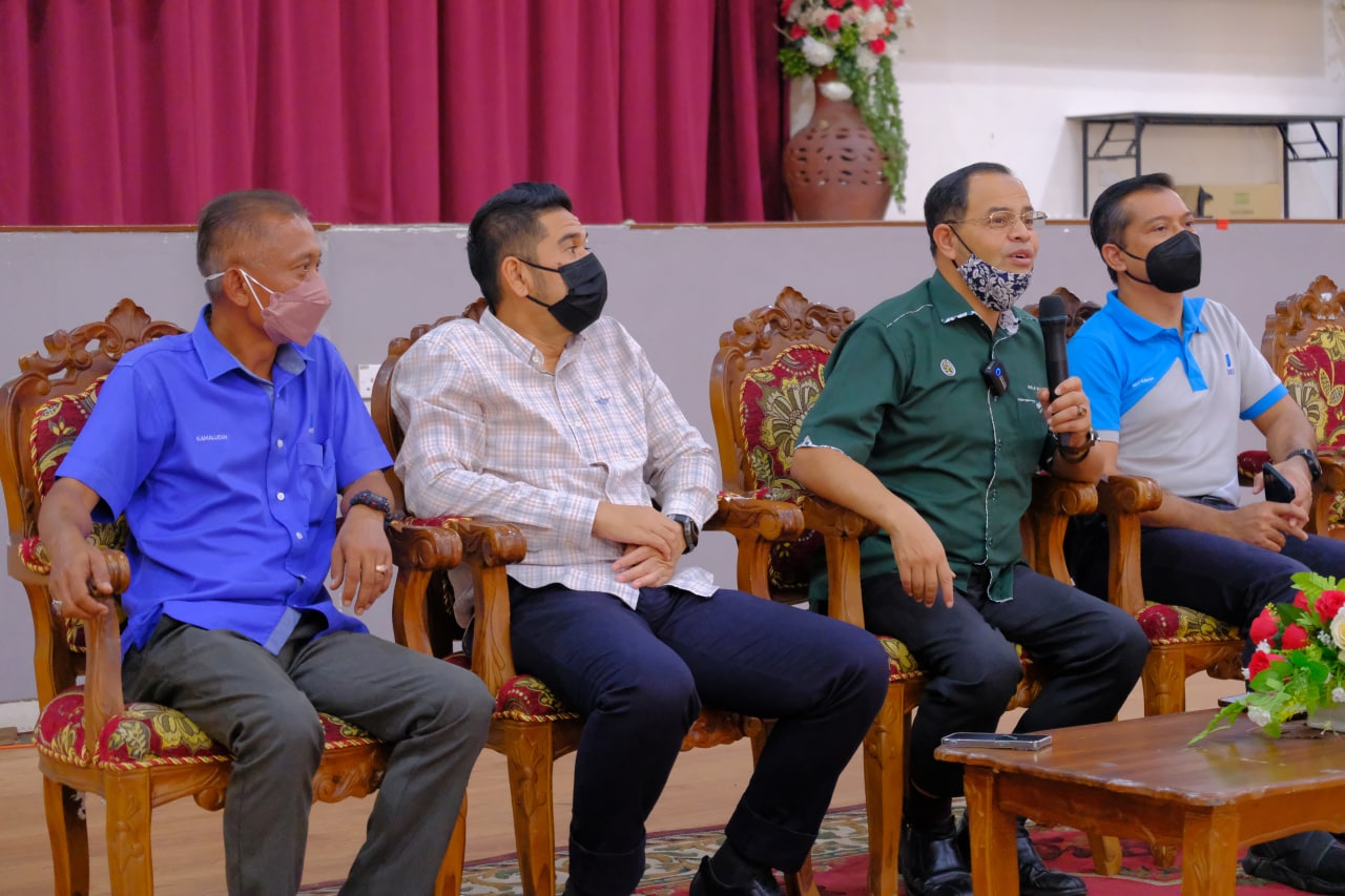 Tekanan Air Rendah Di Kota Putera Dijangka Selesai Ogos