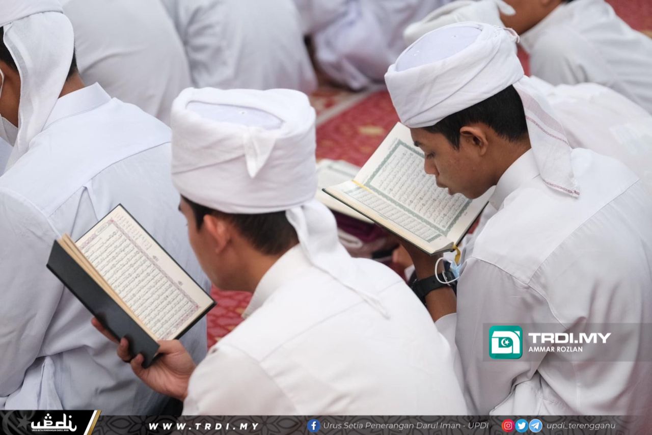 World #Quranhour :Surah Al-Sajdah Jadi Pilihan Untuk Dibaca, Diperhalusi Dan Difahami