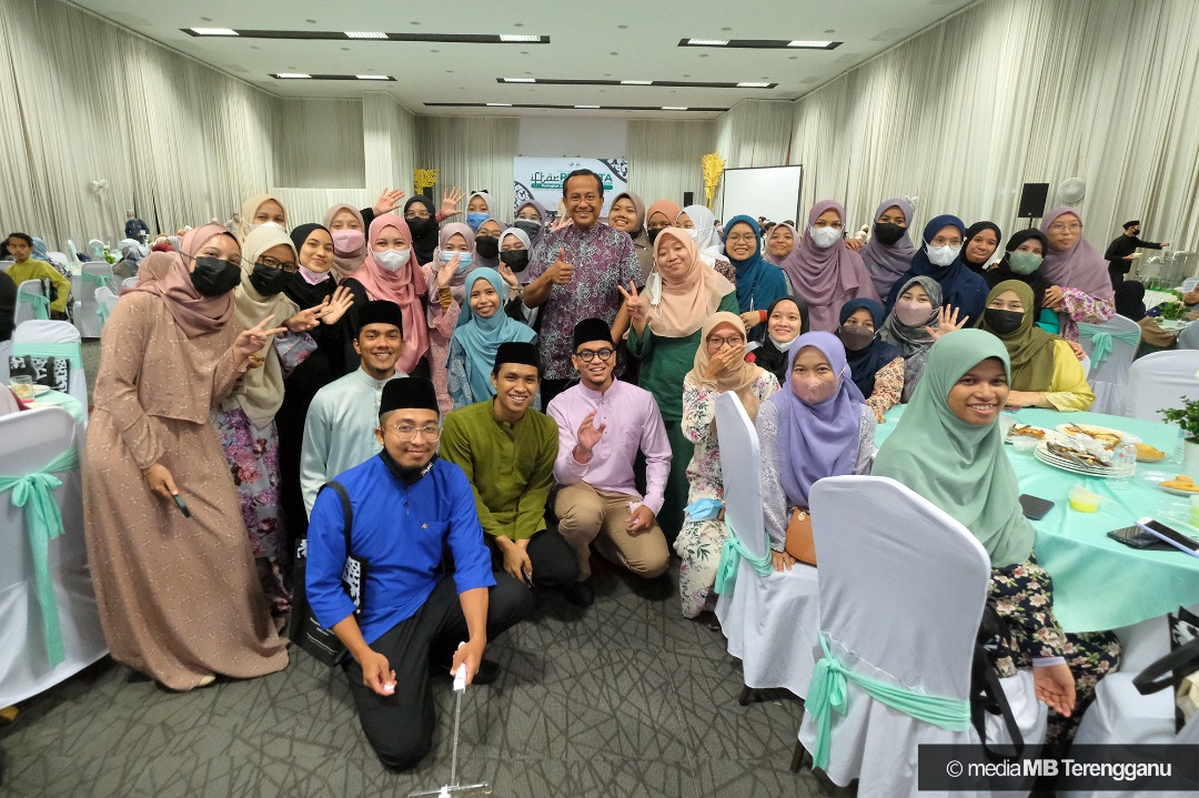 Mahasiswa Dilibat Secara Terus Dalam Penyediaan Bajet 2023 Terengganu