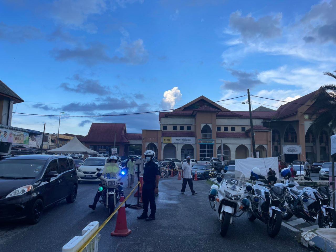 PDRM Hulu Terengganu Laksana Ops Lancar Bermula 26 April