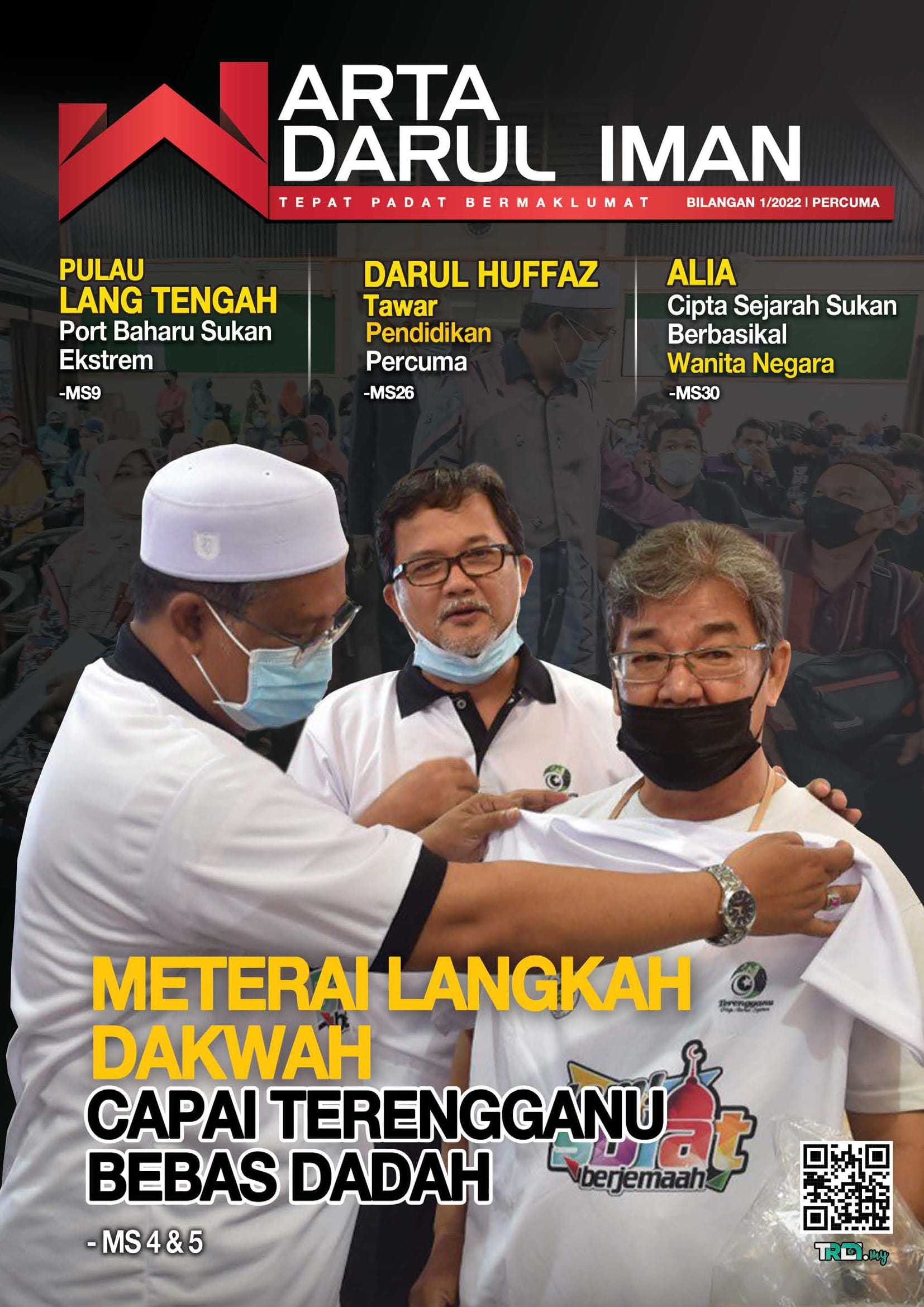 Warta Darul Iman Bil 1 2022