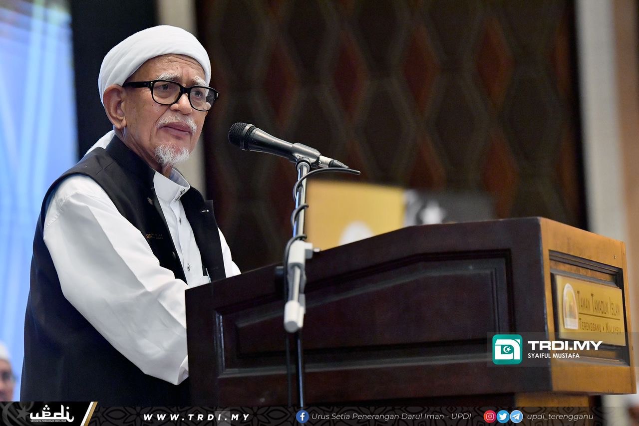 Sedarkan Anak Muda Dengan Islam – Abdul Hadi