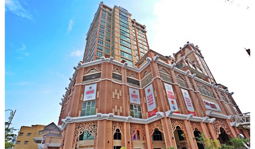 Untung Hotel Paya Bunga Meningkat Lebih 1,000 Peratus