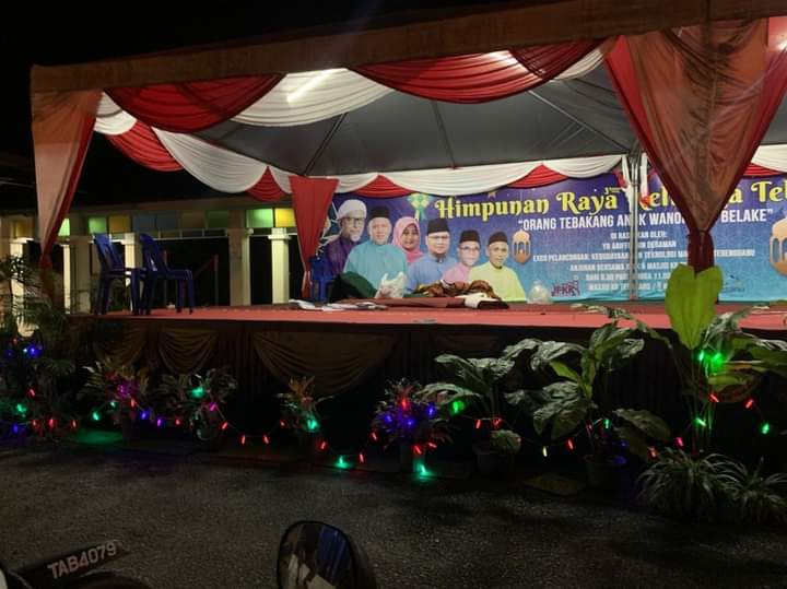 Himpunan Raya Keluarga Tebakang Meriah