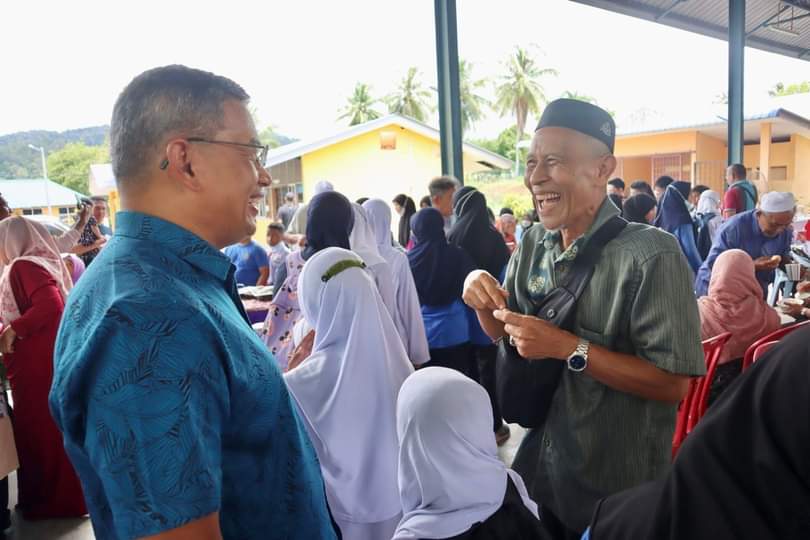 Generasi Kedua Felda Selasih Terima Berita Gembira