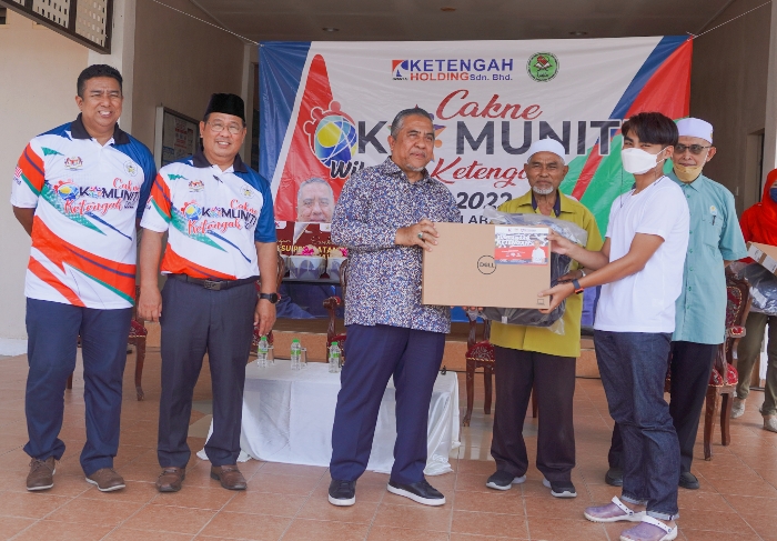 Kekalkan Sokongan Kepada Kerajaan