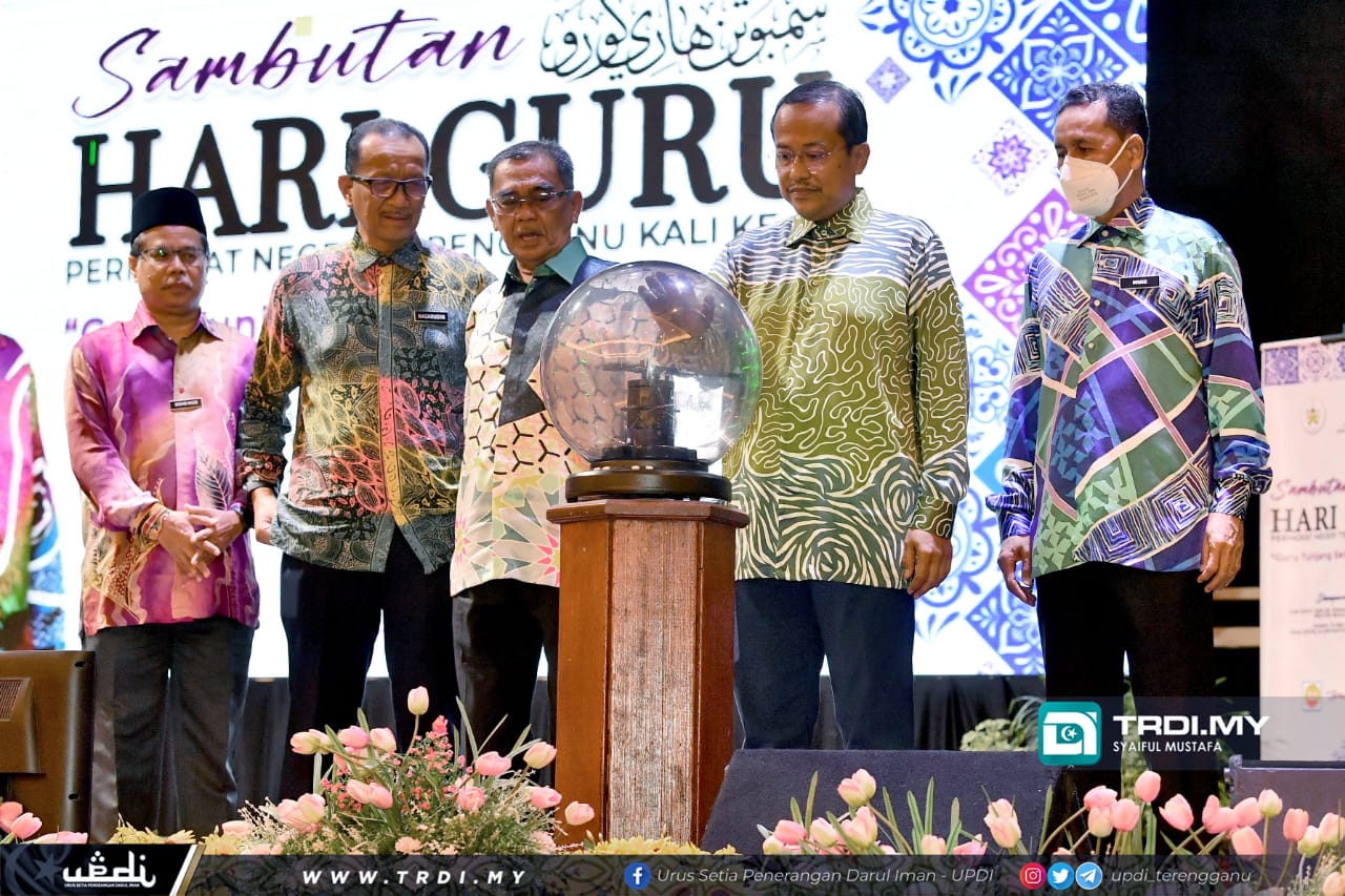 Hargai, Hormati Guru Jadi Asas Kecemerlangan Pelajar