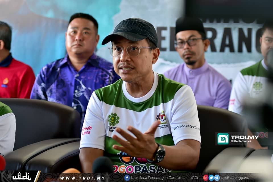 MRTM Rancakkan Ekonomi Terengganu