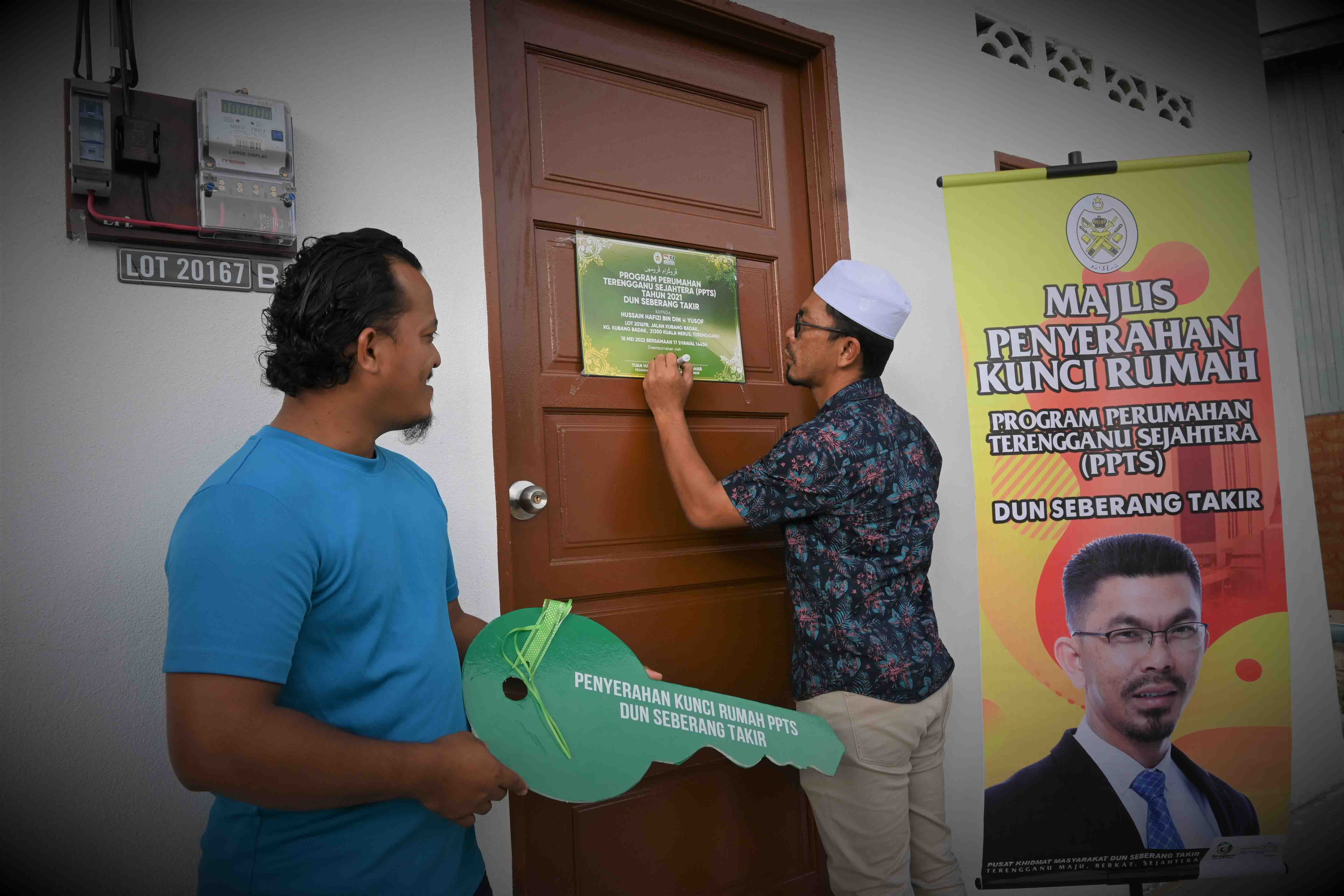 Impian Miliki Kediaman Sendiri Tercapai