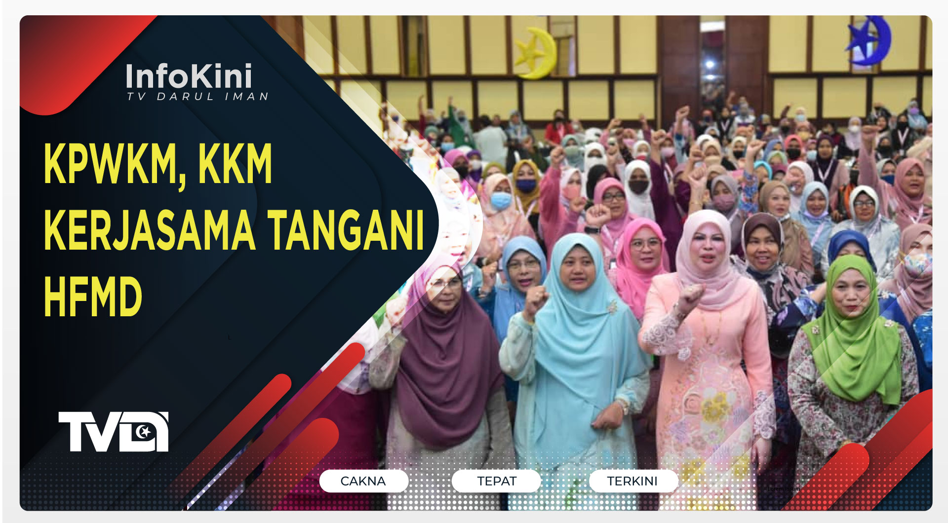 KPWKM, KKM Kerjasama Tangani HFMD