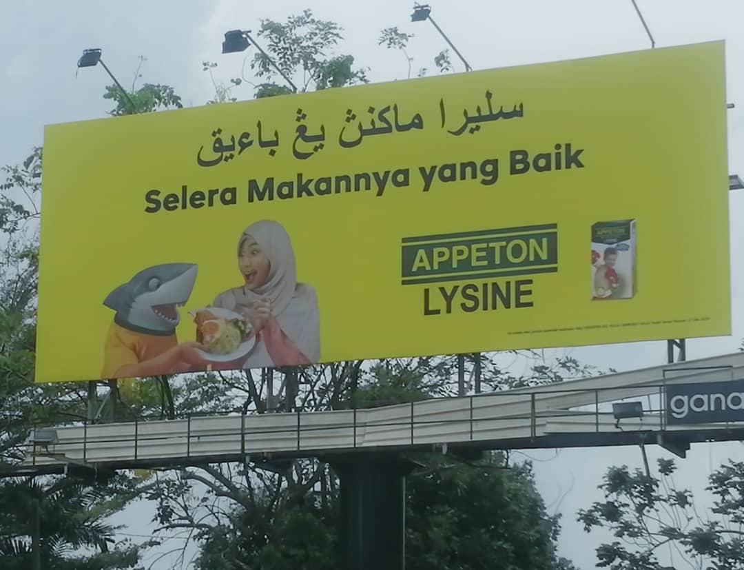 Terengganu Larang Papan Iklan Papar Wanita Seksi