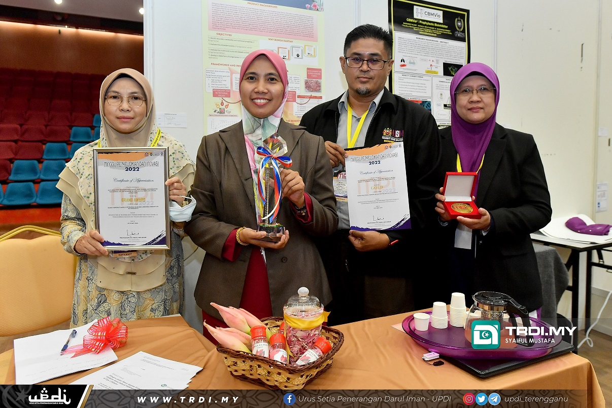 Bunga Kantan Flakes Ungguli MPI 2022