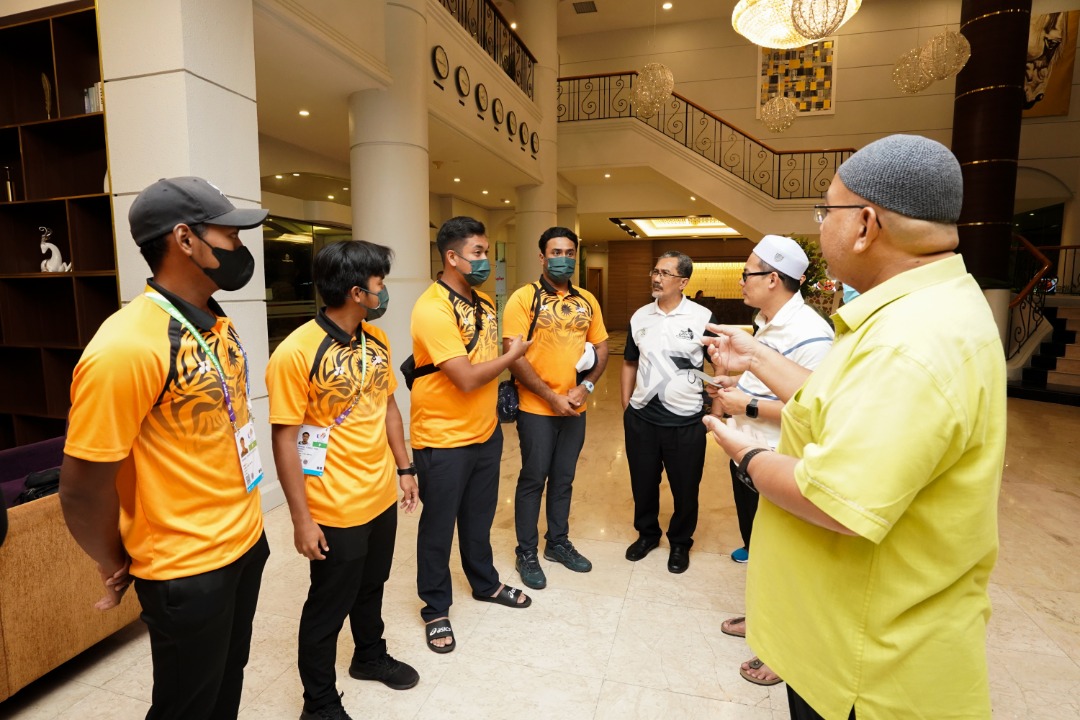 Atlet Terengganu Bawa Pulang 25 Pingat Dalam Sukan SEA