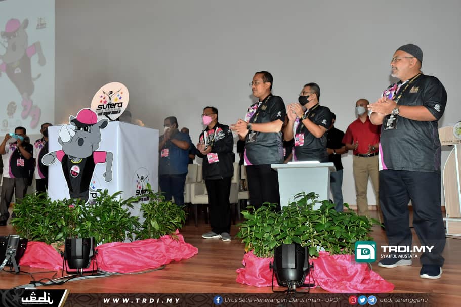 SUTERA Buka Tirai, 2,244 Atlet Berentap