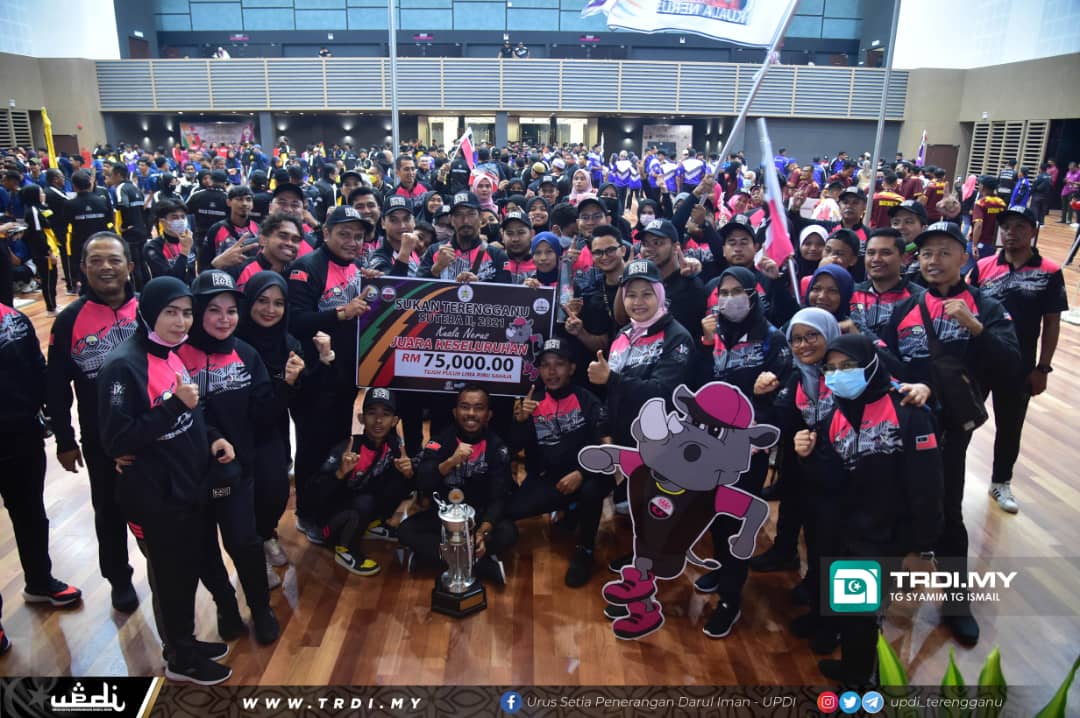 Kuala Nerus Ungguli SUTERA 2021