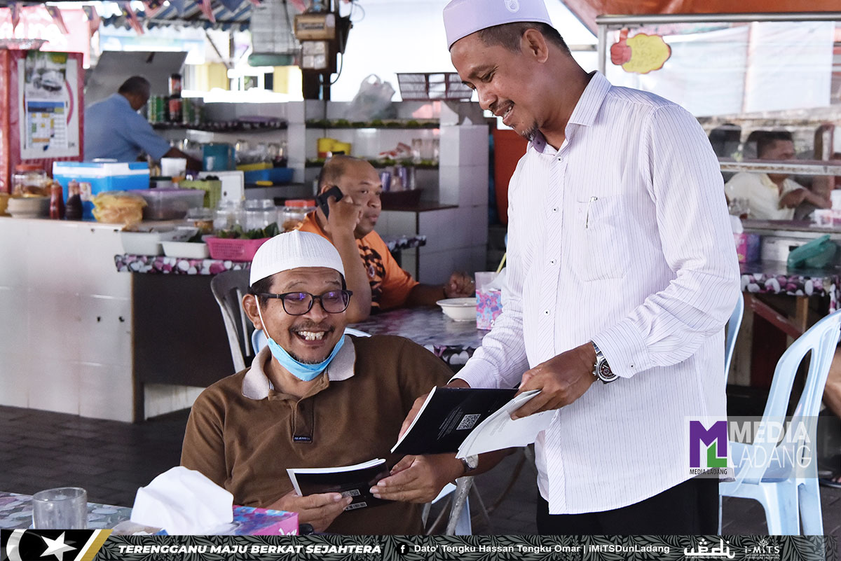 Saling Bermuafakat Lawan Covid-19