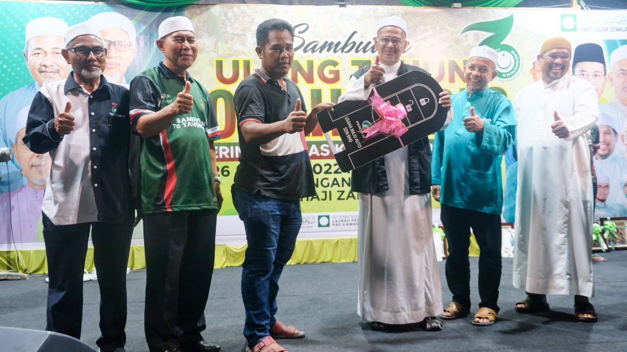 Ajakan Isteri Bawa Tuah