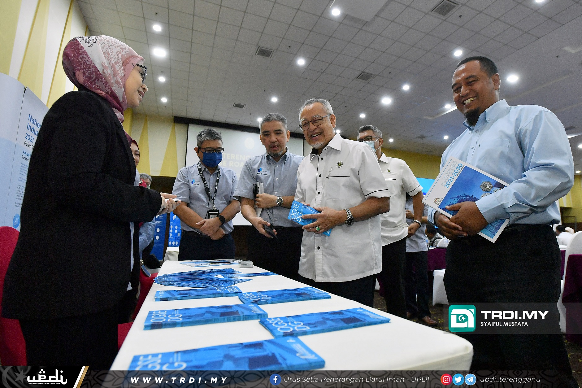 Manfaatkan OGSE Atasi Cabaran Kejatuhan Harga Minyak