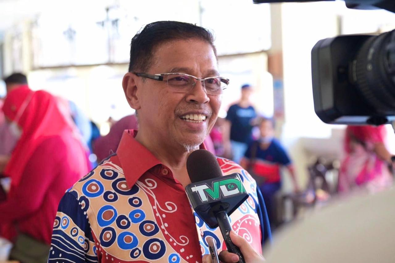 i-Perantau Satu Penghargaan Buat Rakyat Luar Terengganu