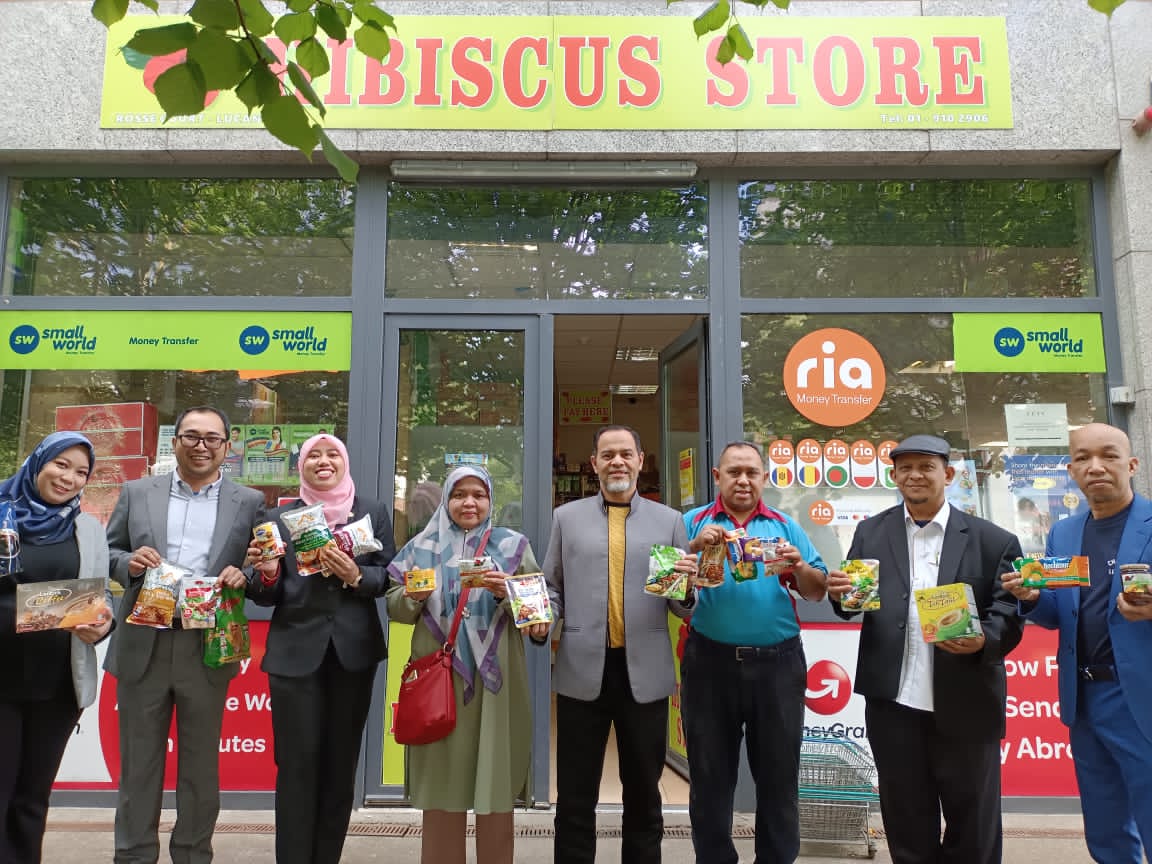 20 Produk Terengganu Di Bumi Dublin