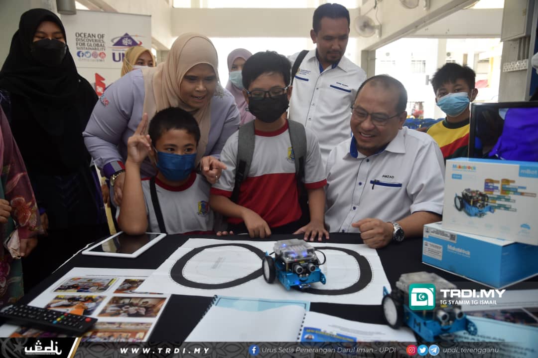 Inovasi Tempatan Tembusi Peringkat Global