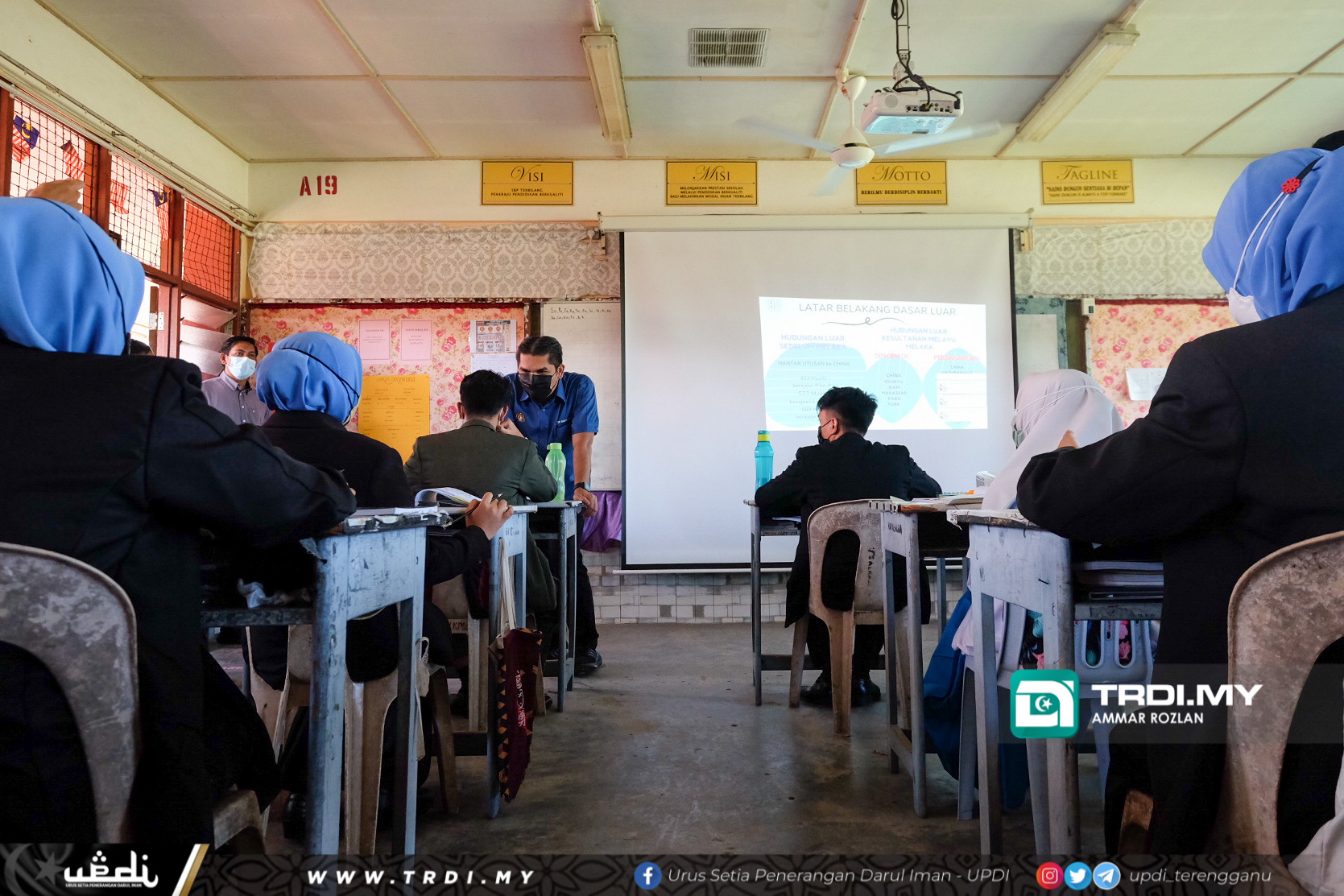 PT3 Dimansuhkan Mulai Tahun Ini