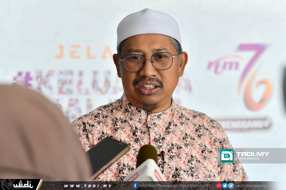Kerajaan Negeri Alukan Penganjuran Program Di Terengganu