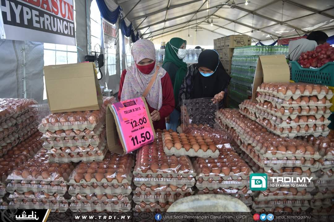 PJKM Catat Hasil Jualan Cecah RM60 Ribu Di Hari Pertama JAKM